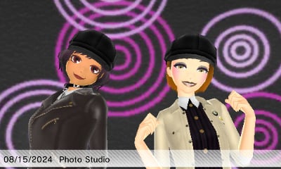 screenshots from style savvy trendsetters